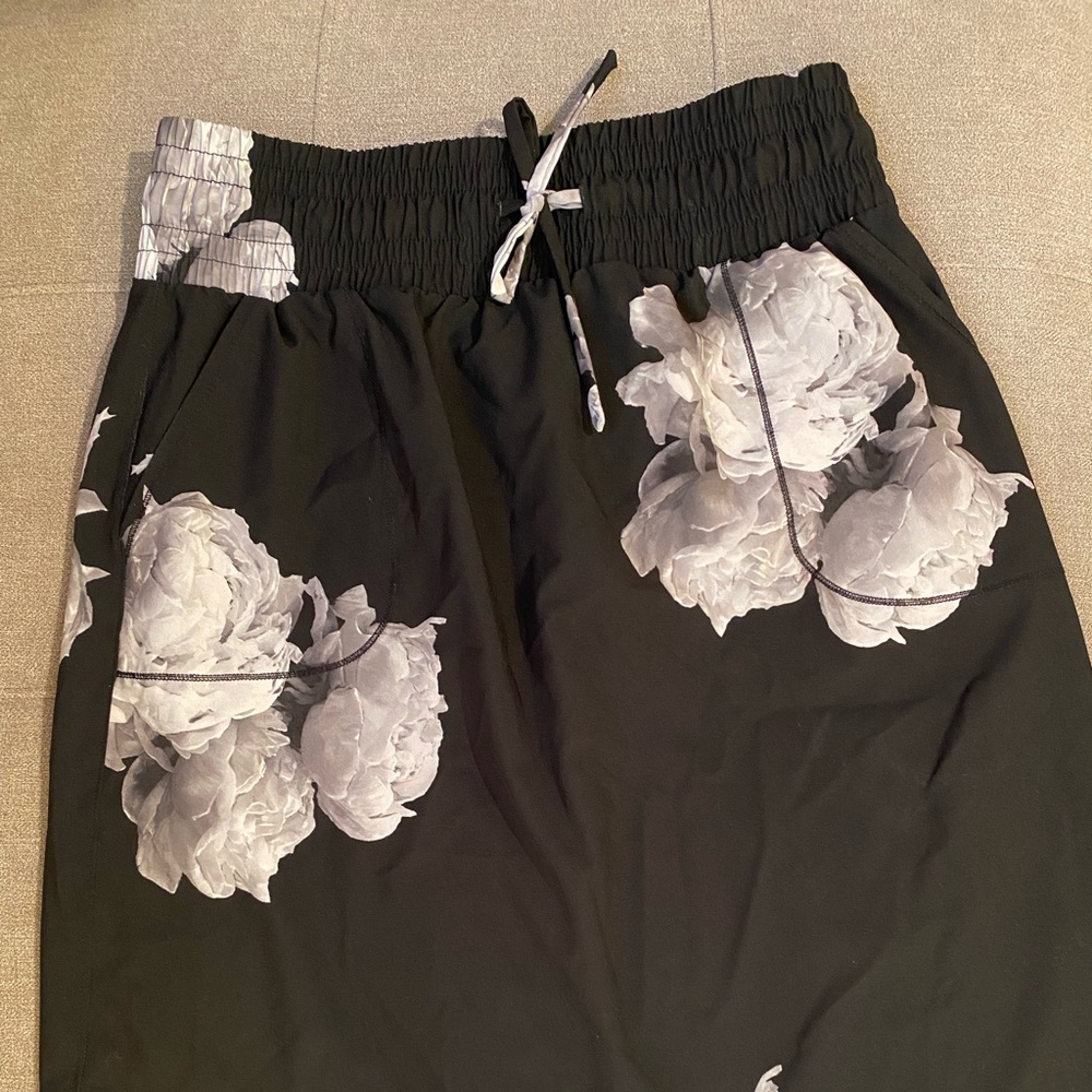 Albion fit away skirt sold out limited edition floral print